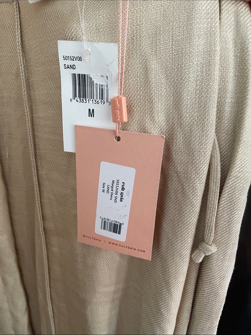 Cult Gaia Margot dress, NWT - Picture 5 of 6